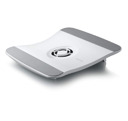 belkin f5l025sa laptop cooling pad - white